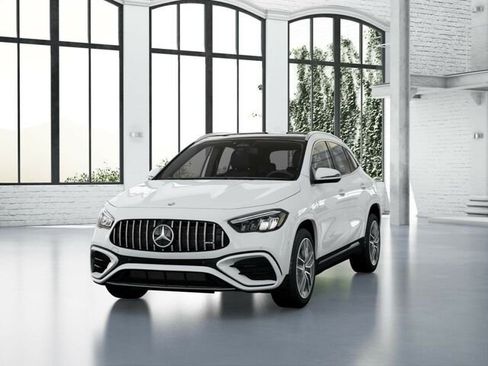 New 2025 Mercedes-Benz GLA 35 AMG 4MATIC image 42