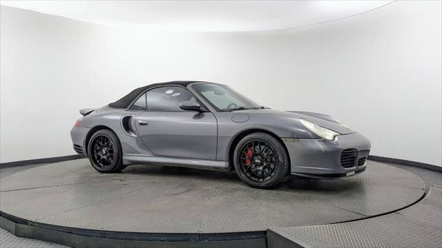 Used 2004 Porsche 911 Turbo AWD/4WD image 11