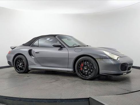 Used 2004 Porsche 911 Turbo AWD/4WD image 11