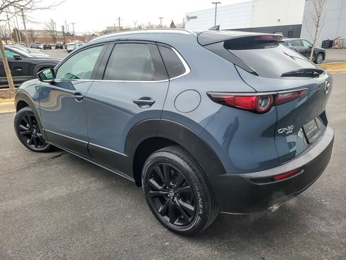 Used 2023 MAZDA CX-30 2.5 Turbo w/ Premium Package image 5