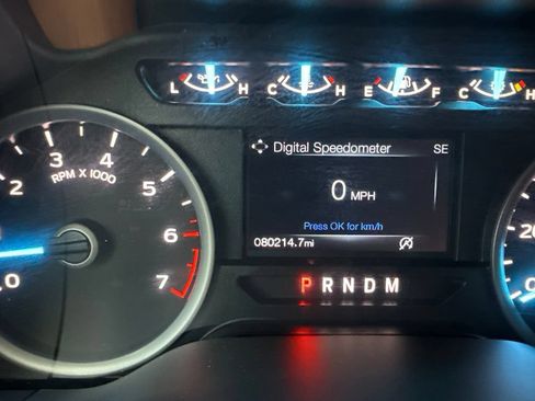 Used 2020 Ford F150 XLT w/ Equipment Group 302A Luxury AWD/4WD image 9