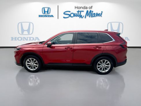 Certified 2024 Honda CR-V EX image 4