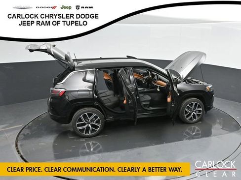 New 2025 Jeep Compass Limited w/ Elite Group image 35