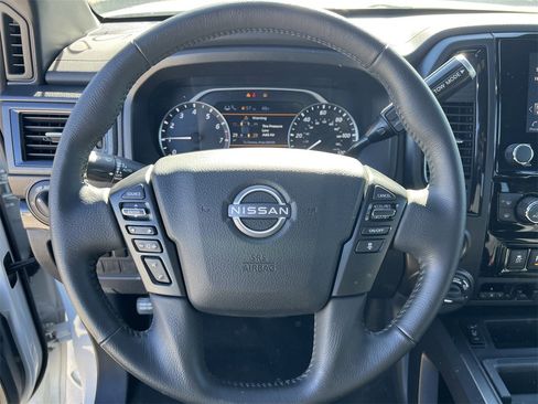 Certified 2024 Nissan Titan SV w/ SV Convenience Package image 8