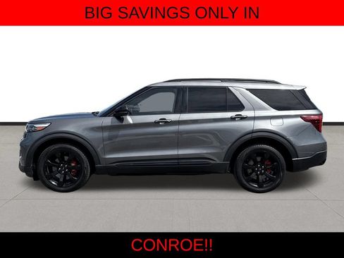 Used 2023 Ford Explorer ST w/ Equipment Group 401A AWD/4WD image 8