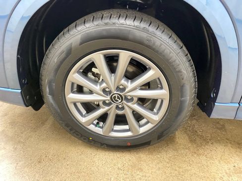 Used 2024 MAZDA CX-5 AWD 2.5 S w/ Select Package image 18