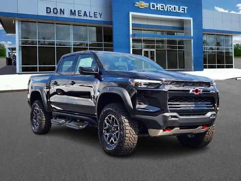 New 2026 Chevrolet Colorado ZR2 w/ Technology Package image 1