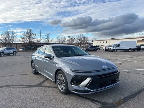 New 2026 Hyundai Sonata SEL image 3