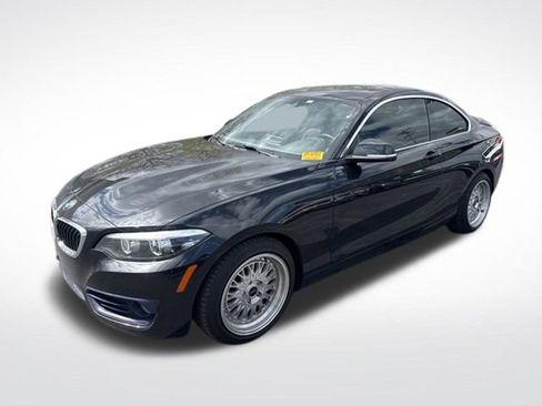 Used 2018 BMW 230i xDrive Coupe AWD/4WD image 7