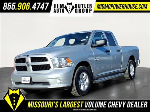 Used 2016 RAM 1500 Express image 1