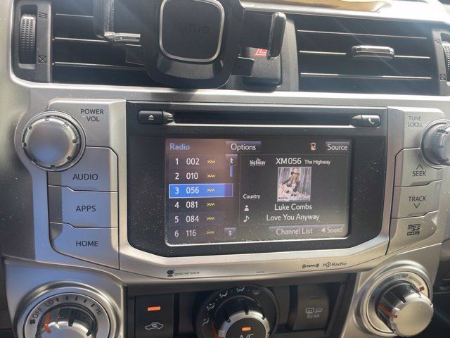 Used 2018 Toyota 4Runner SR5 Premium RWD image 13