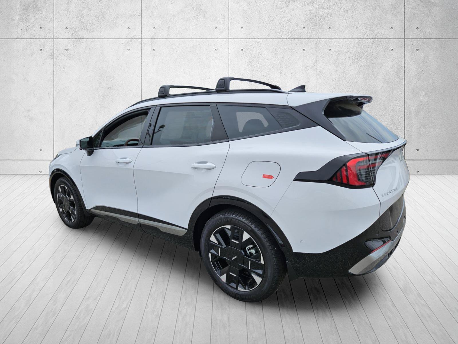 New 2026 Kia Sportage SX FWD image 5