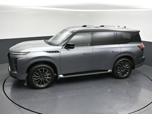New 2027 INFINITI QX80 Autograph w/ Autograph Exterior Package AWD/4WD image 30