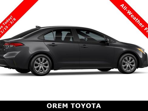 New 2026 Toyota Corolla LE image 11