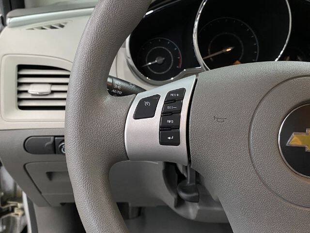 Used 2012 Chevrolet Malibu LS w/ LS Uplevel Package FWD image 20