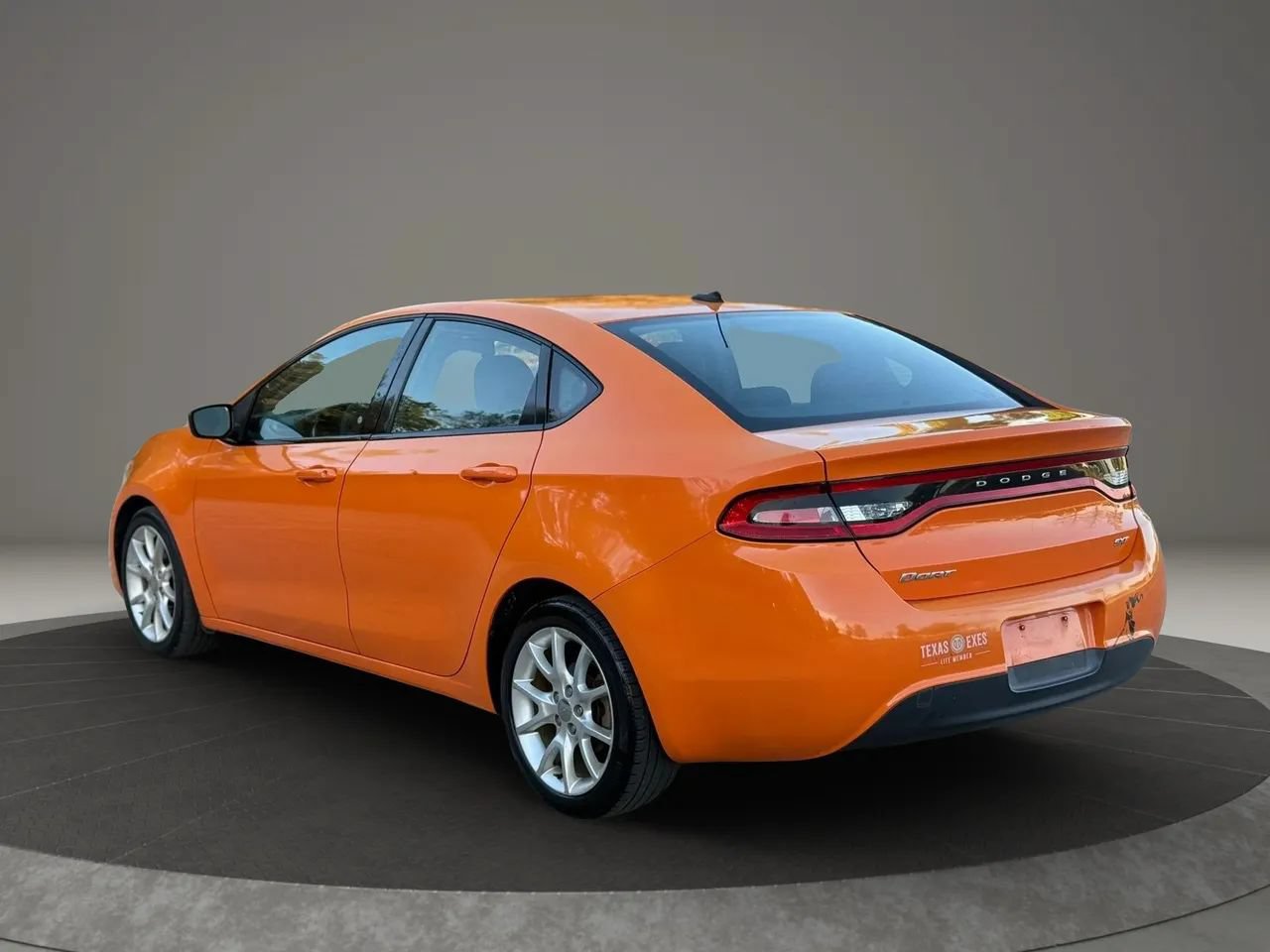 Used 2013 Dodge Dart SXT FWD image 4