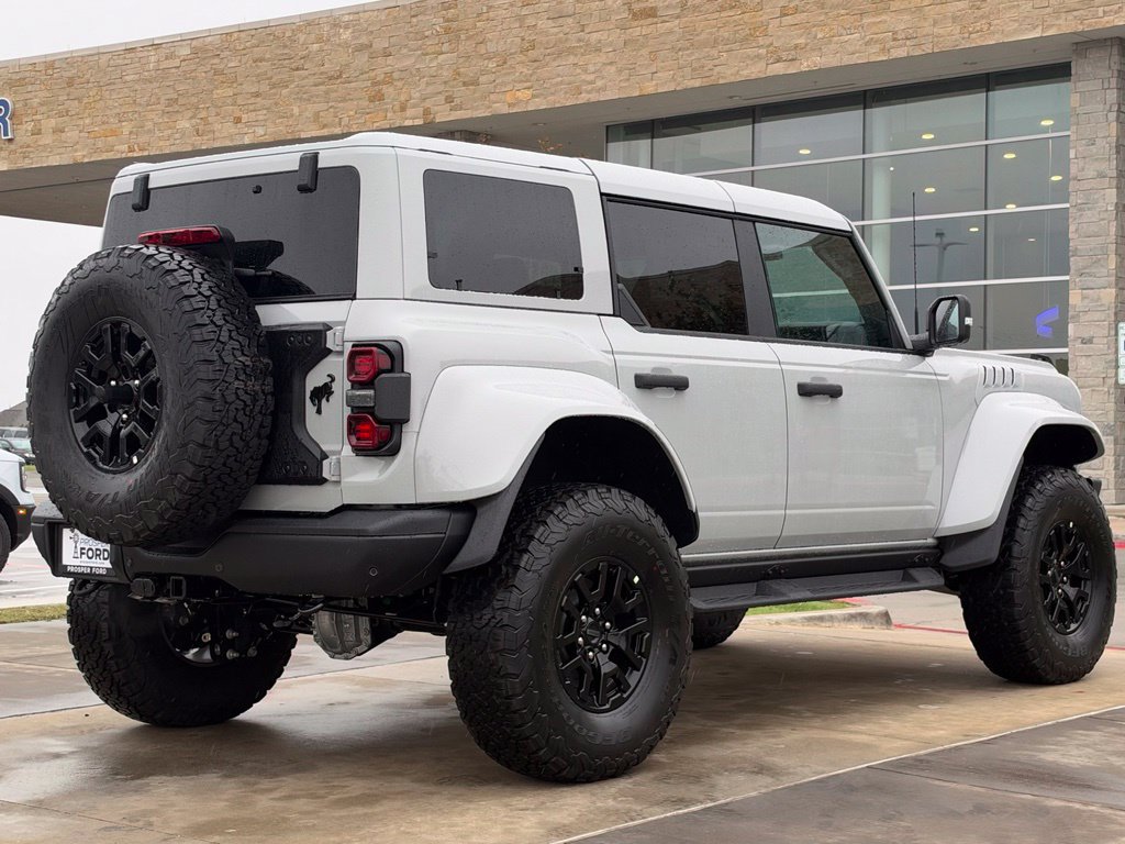 New 2026 Ford Bronco Raptor AWD/4WD image 18