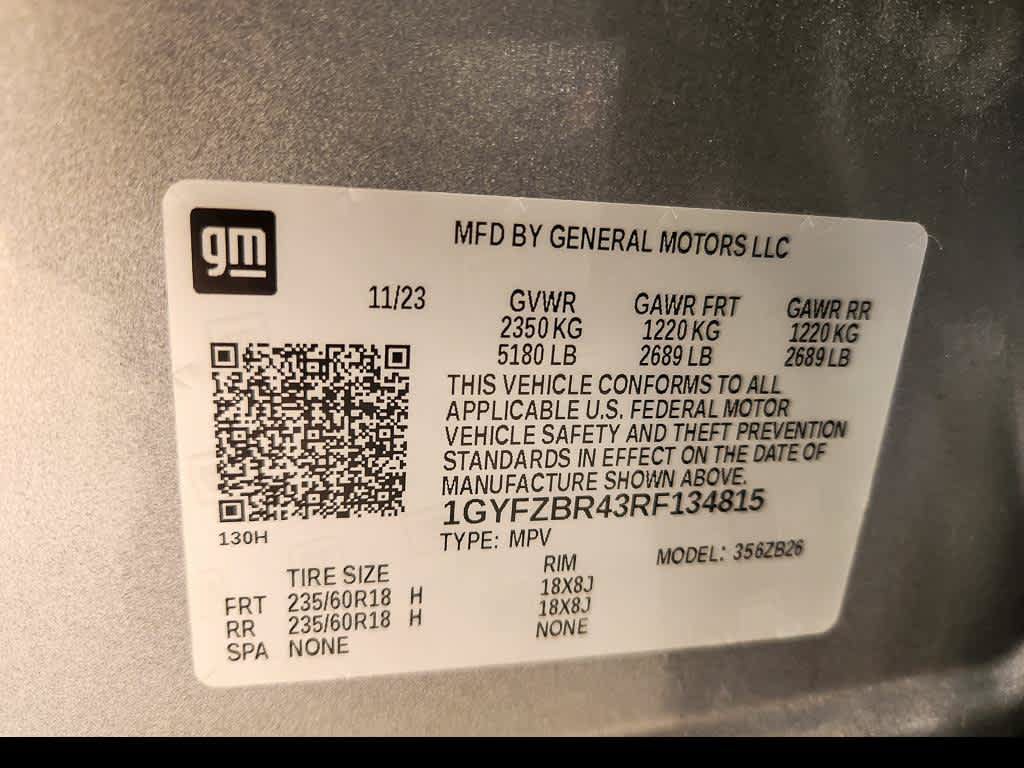 Used 2024 Cadillac XT4 Luxury w/ Cold Weather Package AWD/4WD image 27