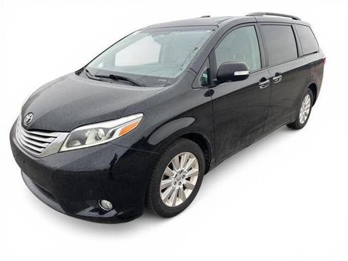 Used 2015 Toyota Sienna Limited Premium AWD/4WD image 1
