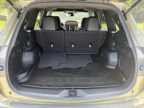 Used 2025 Subaru Forester Limited w/ Popular Package AWD/4WD image 18