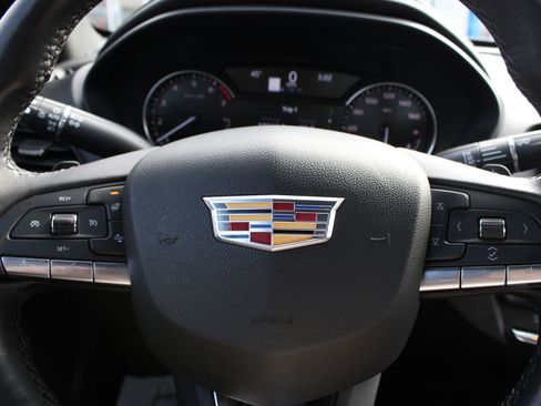 Used 2024 Cadillac CT4 Luxury w/ Sun And Sound Package image 19