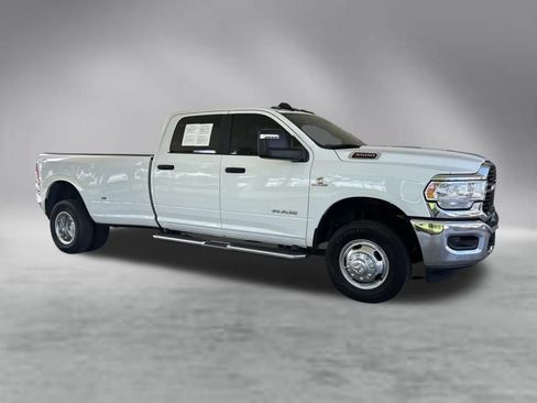 Used 2024 RAM 3500 Big Horn AWD/4WD image 2