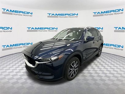 Used 2018 MAZDA CX-5 Touring w/ Preferred Equipment Package