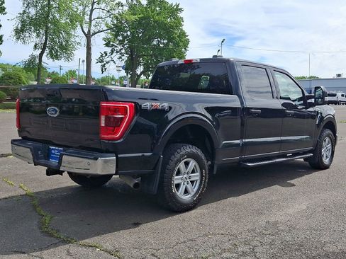 Used 2022 Ford F150 XLT w/ Equipment Group 301A Mid AWD/4WD image 7