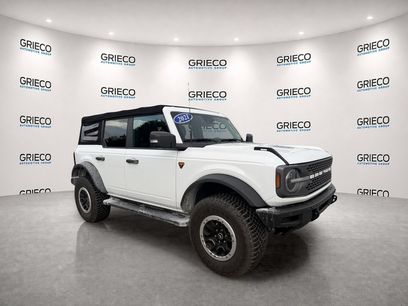 Used 2021 Ford Bronco Badlands
