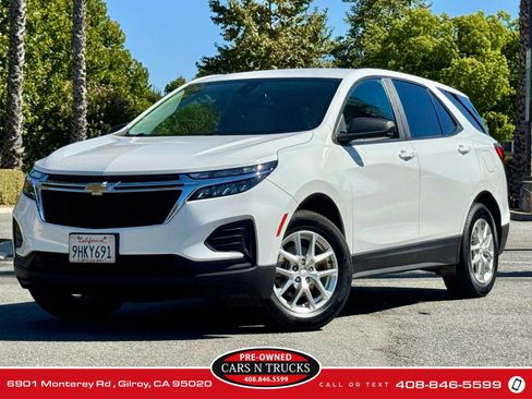 Used 2022 Chevrolet Equinox LS w/ LS Convenience Package image 27
