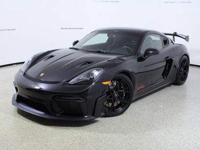 Used 2023 Porsche 718 Cayman GT4 RS