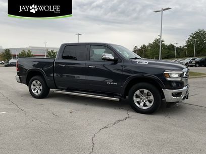 Used 2021 RAM 1500 Laramie