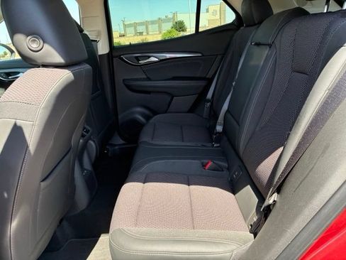 Used 2022 Buick Envision Preferred w/ Sport Touring Package FWD image 12