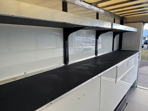 New 2025 GMC Savana 3500 w/ Power Convenience Package image 29