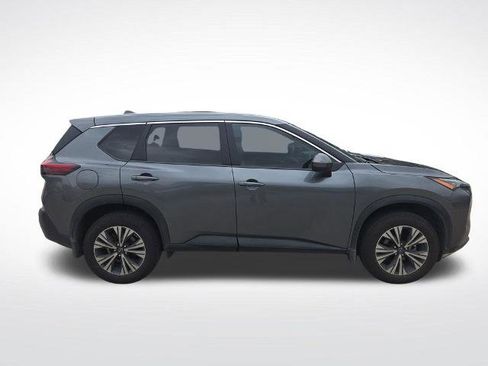 Certified 2023 Nissan Rogue SV FWD image 9