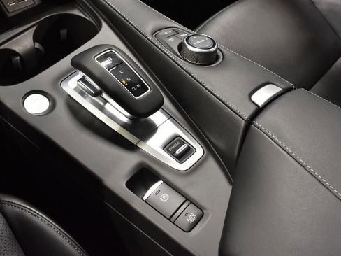 Certified 2025 INFINITI QX55 Luxe w/ Cargo Package image 26