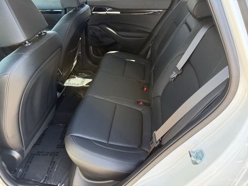 Used 2025 Kia Seltos EX w/ EX Sunroof Package FWD image 11