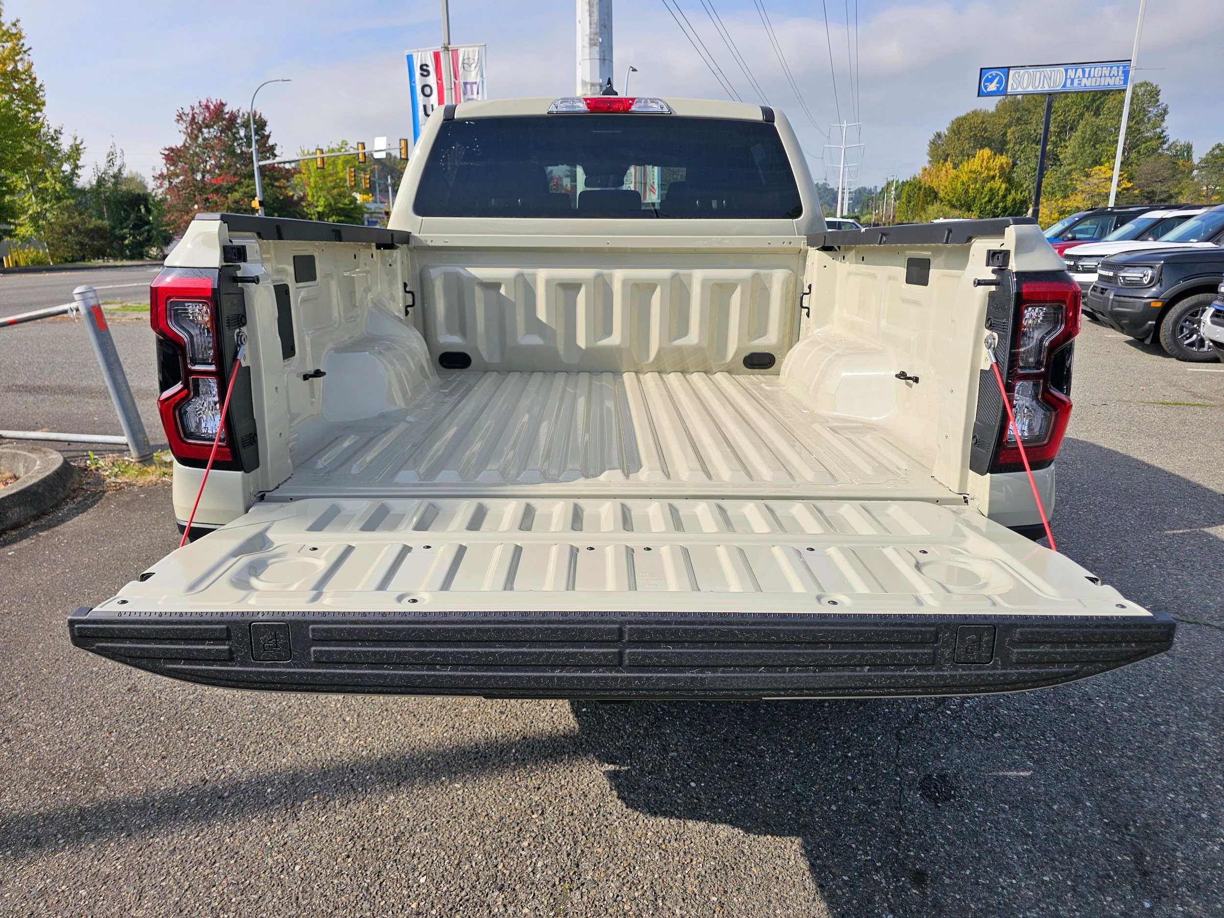 New 2026 Ford Ranger XL w/ Trailer Tow Package AWD/4WD image 10