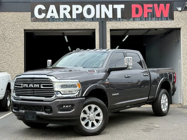 Used 2022 RAM 2500 Laramie AWD/4WD image 1
