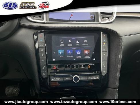 Used 2019 INFINITI QX50 Essential w/ Sensory Package AWD/4WD image 20