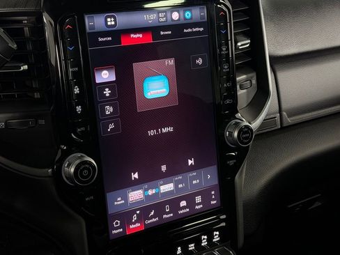 Used 2025 RAM 2500 Big Horn image 18