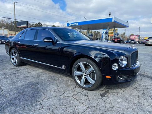 Used 2016 Bentley Mulsanne Speed RWD image 9
