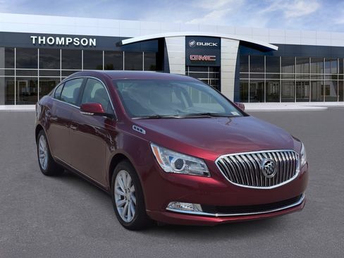Used 2016 Buick LaCrosse Leather w/ Experience Buick Package FWD image 1