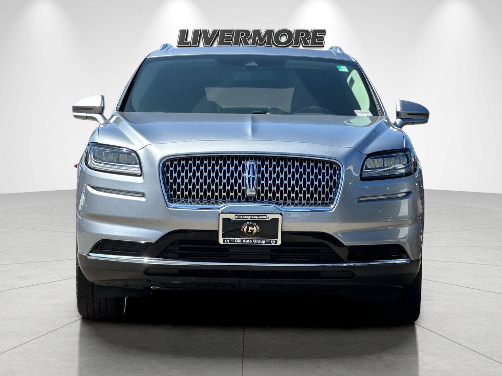Certified 2023 Lincoln Nautilus FWD w/ Premium Package image 8