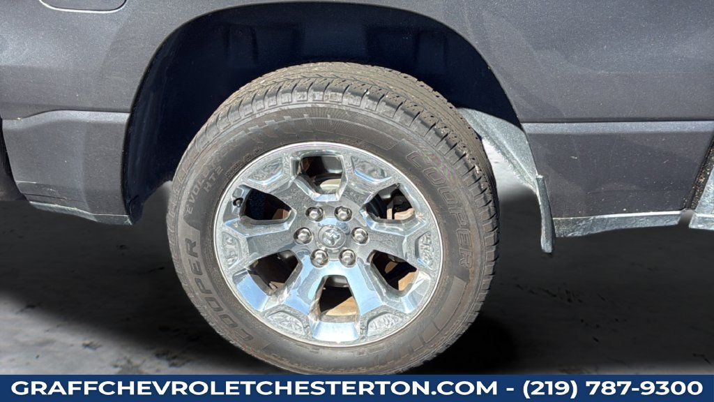 Used 2019 RAM 1500 Big Horn AWD/4WD image 31