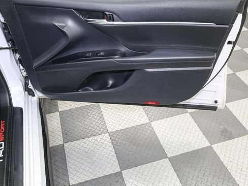 Used 2020 Toyota Camry TRD image 21