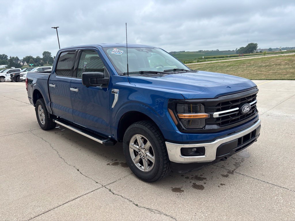 Certified 2024 Ford F150 XLT AWD/4WD image 3
