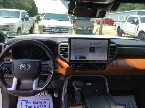 Used 2024 Toyota Tundra 1794 Edition AWD/4WD image 2