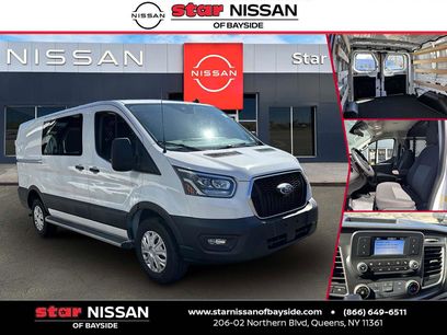 Used 2023 Ford Transit 250 Low Roof w/ Exterior Upgrade Package