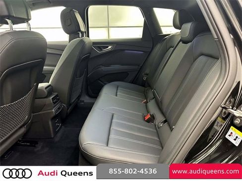 New 2024 Audi Q4 e-tron Premium Plus w/ Premium Plus image 11